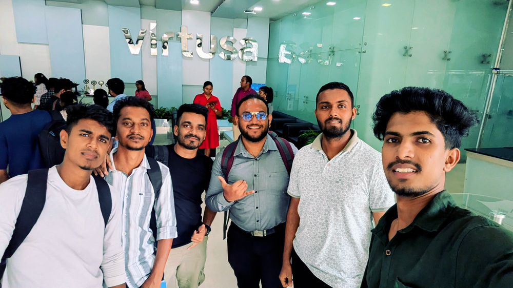 QA Automation Workshop - Virtusa